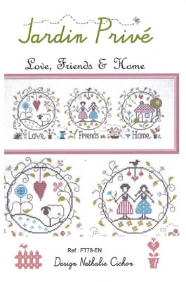 Love Friends & Home / Jardin Prive'