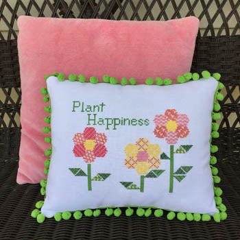 Plant Happiness / Petal Pusher
