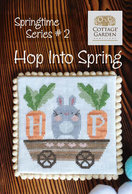 Hop Into Spring / Cottage Garden Samplings