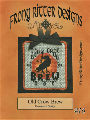 Old Crow Brew / Frony Ritter Designs