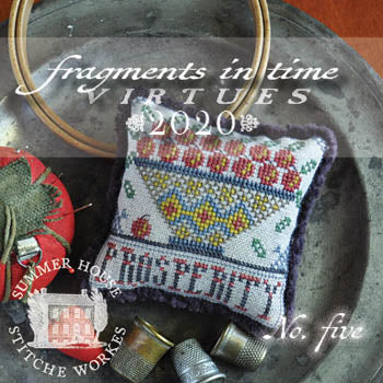 Fragments In Time 2020 - 5 Prosperity / Summer House Stitche Workes
