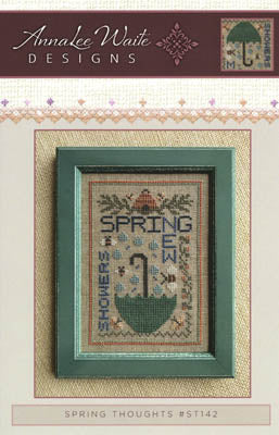 Spring Thoughts / Annalee Waite Designs