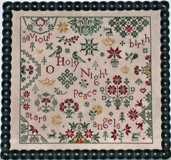 Simple Gifts - O Holy Night / Praiseworthy Stitches