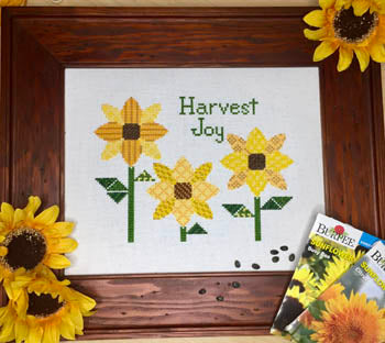 Harvest Joy / Petal Pusher