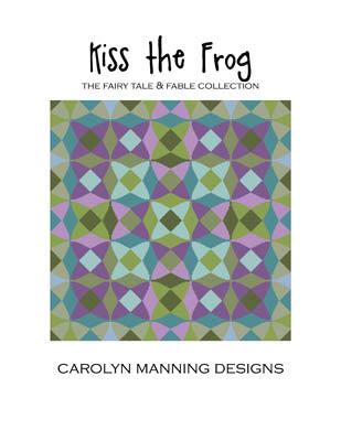 Kiss The Frog / CM Designs