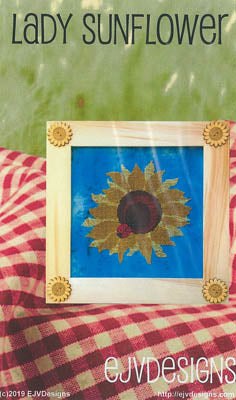 Lady Sunflower / EJV DESIGNS