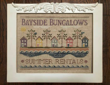 Bayside Bungalows / Country Cottage Needleworks
