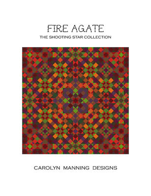 Fire Agate / CM Designs