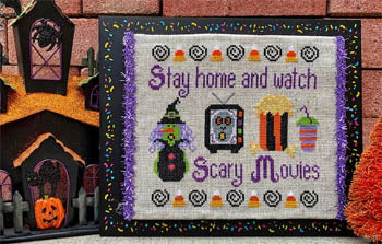 Scary Movies / Pickle Barrel Designs