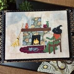 Witches Make Stitches / Petal Pusher
