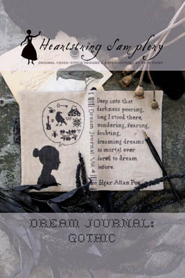 Dream Journal 4 - Gothic (Edgar Allan Poe) / Heartstring Samplery