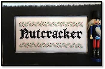Nutcracker / Kays Frames & Designs