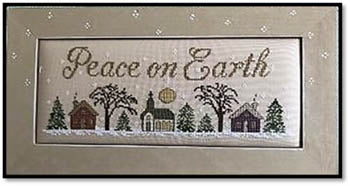 Peace On Earth / Kays Frames & Designs