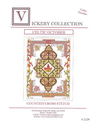 Celtic October / Vickery Collection