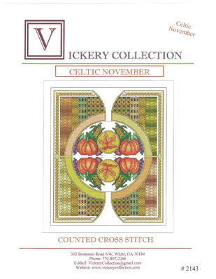 Celtic November / Vickery Collection