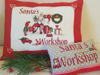 Santa's Workshop / Serenita Di Campagna