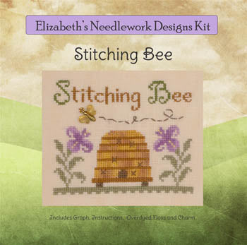 Stitching Bee / Elizabeth's Designs