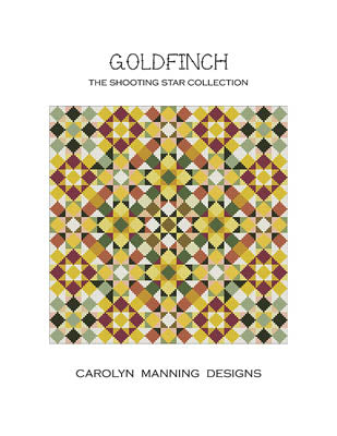 Goldfinch / CM Designs