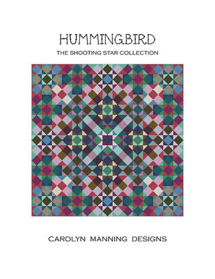 Hummingbird / CM Designs