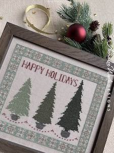 Evergreen Holiday / Annalee Waite Designs
