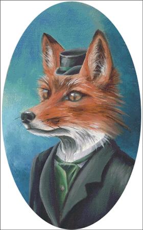 Mr Fox / Charting Creations