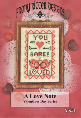 Love Note / Frony Ritter Designs