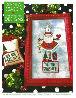 Santa Season / Amy Bruecken Designs