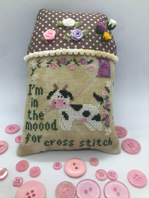 In The Mood For Cross Stitch / Romy's Creations