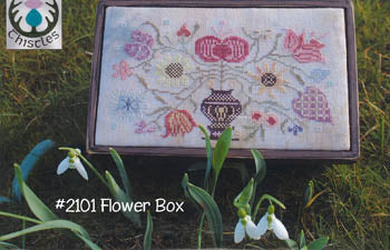 Flower Box / Thistles