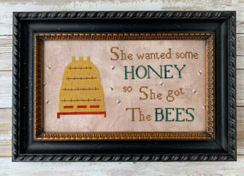 She Wanted Honey / Lucy Beam