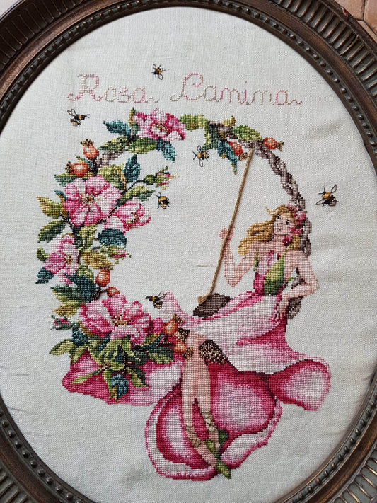 Rosa Canina / Serenita Di Campagna