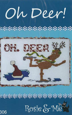 Oh Deer! / Rosie & Me Creations
