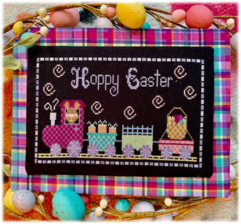 Hoppy Easter / Pickle Barrel Designs