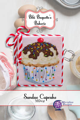 Sundae Cupcake / Meridian Designs