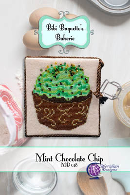 Mint Chocolate Chip / Meridian Designs