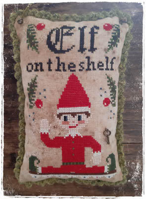Elf On The Shelf / Fairy Wool In The Wood