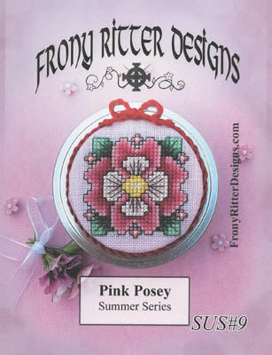 Pink Posey / Frony Ritter Designs