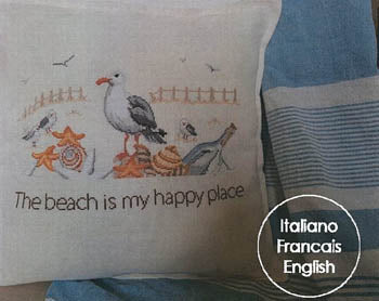 Beach Is My Happy Place / Serenita Di Campagna