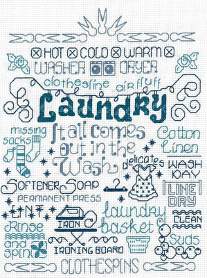Let's Do Laundry / Imaginating