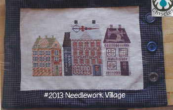Needlework Village / Thistles