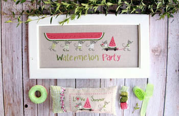 Watermelon Party / Madame Chantilly
