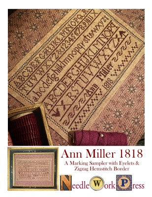 Ann Miller 1818 / Needle WorkPress