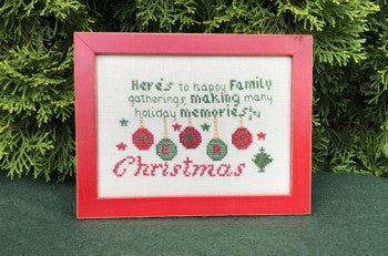 Holiday Memories / Poppy Kreations