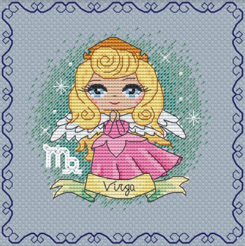 Zodiacal Princess 8 - Virga / Les Petites Croix De Lucie