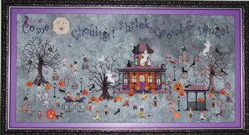 Ghoul's Crossing / Praiseworthy Stitches