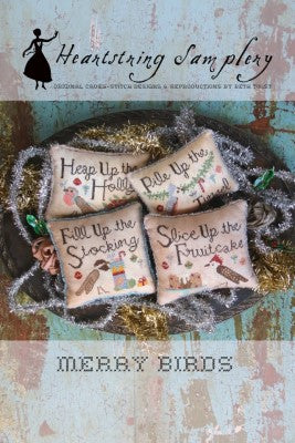 Merry Birds / Heartstring Samplery