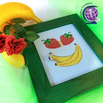 Fruit Smoothie / Meridian Designs