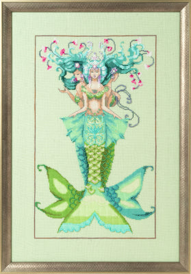 Three Mermaids / Mirabilia Designs