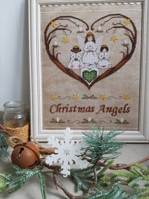 Cuori Angeli Del Natale / Serenita Di Campagna