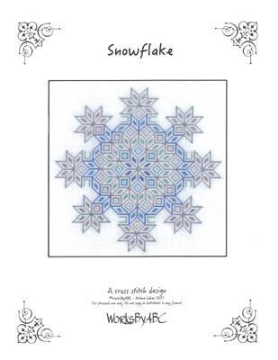 Snowflake / Works By ABC